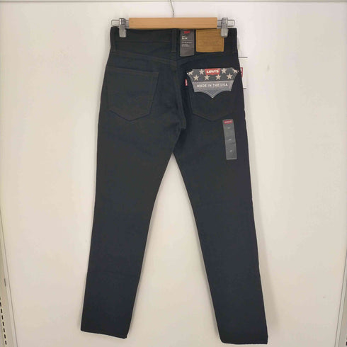 リーバイス Levis USA製 511 スリムデニムパンツ レディース W27 L32