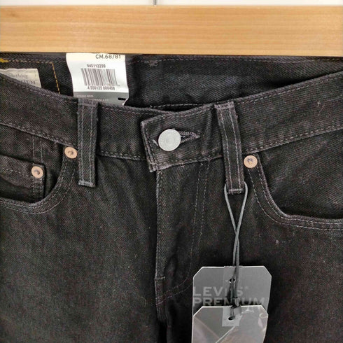 リーバイス Levis USA製 511 スリムデニムパンツ レディース W27 L32
