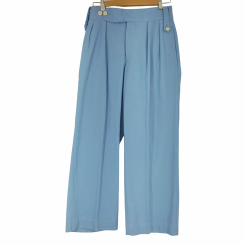 Tangent BRITISH GURKHA TROUSERS ワイドパンツ メンズ 44