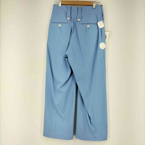 Tangent BRITISH GURKHA TROUSERS ワイドパンツ メンズ 44
