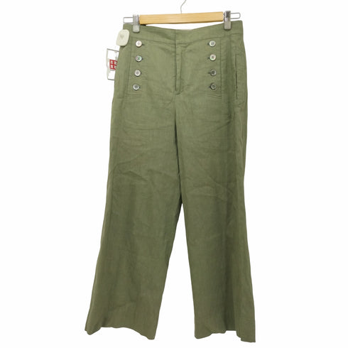 ニジュウサンク 23区 19ss セーラーマリンパンツ レディース JPN:38