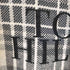 トミーヒルフィガー TOMMY HILFIGER oversized fit bold check sweater メンズ import:S