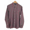 ラルフローレン RALPH LAUREN フラップ タータンチェック BDシャツ メンズ import:M