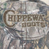 チペワ CHIPPEWA リアルツリー柄ロゴ刺繍キャップ メンズ