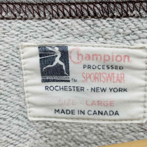 チャンピオン Champion 小文字ランタグ ランナーズタグ 復刻 無地 スウェット メンズ JPN:L