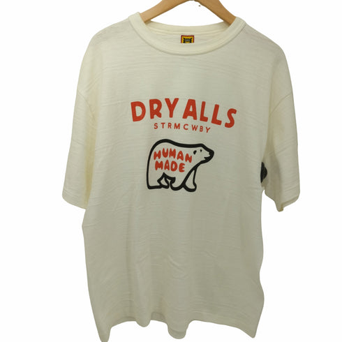 ヒューマンメイド HUMAN MADE DRY ALLS STRMCWBY クルーネックTシャツ メンズ