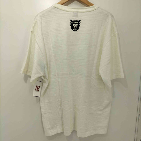 ヒューマンメイド HUMAN MADE DRY ALLS STRMCWBY クルーネックTシャツ メンズ