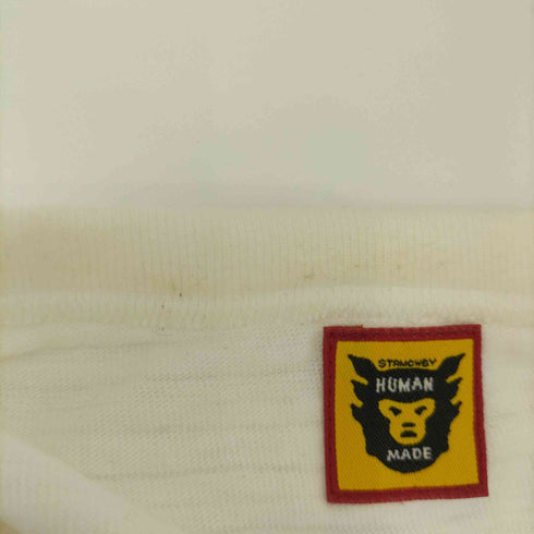 ヒューマンメイド HUMAN MADE DRY ALLS STRMCWBY クルーネックTシャツ メンズ