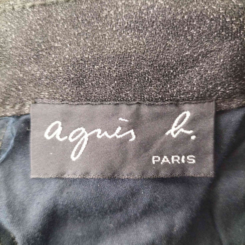 アニエスベー agnes b. カーゴスラックスパンツ メンズ 40