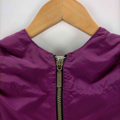 エルエルビーン L.L.Bean 90s USA製 ナイロンアノラックパーカー メンズ JPN:L