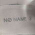 ノーネーム NO NAME SPEED ZIP JOGGER レディース EUR:38