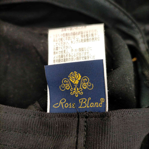 Rose Blanc 完全遮光100% バケットハット レディース JPN:S