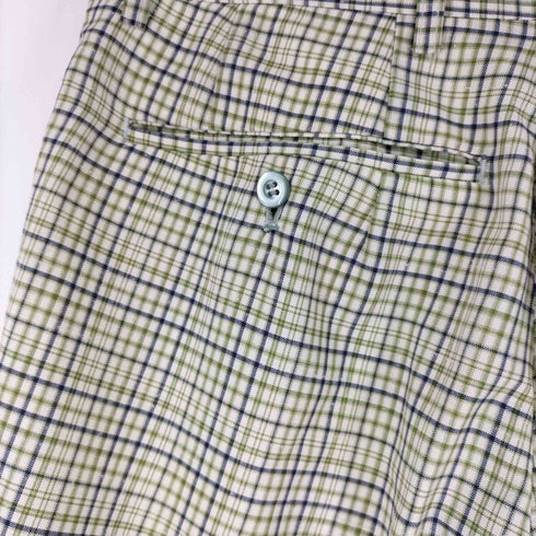EMINENT 70S センタープレススラックス ロケットタロン メンズ