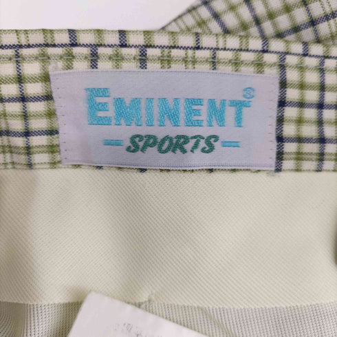 EMINENT 70S センタープレススラックス ロケットタロン メンズ
