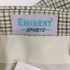 EMINENT 70S センタープレススラックス ロケットタロン メンズ