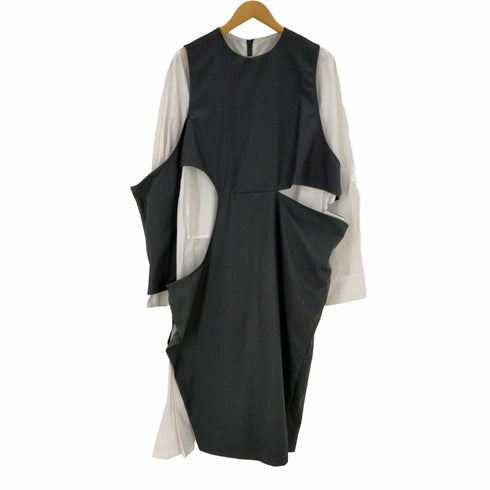 ペイシェントハウス PATIENT HOUSE レイヤードワンピース レディース JPN:M