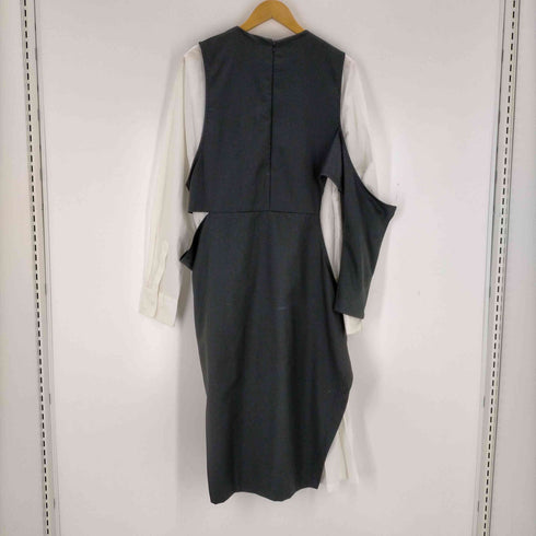 ペイシェントハウス PATIENT HOUSE レイヤードワンピース レディース JPN:M