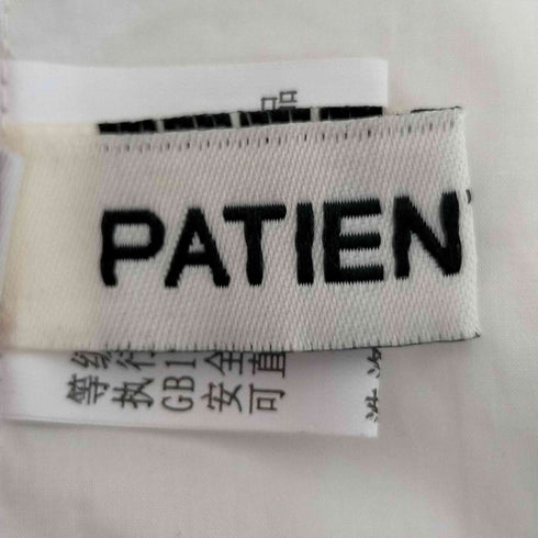 ペイシェントハウス PATIENT HOUSE レイヤードワンピース レディース JPN:M