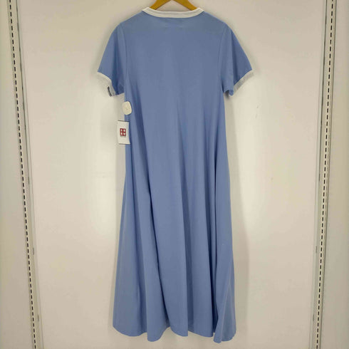 ビームスボーイ BEAMS BOY カット ツイル マキシ ワンピース レディース ワンピース レディース