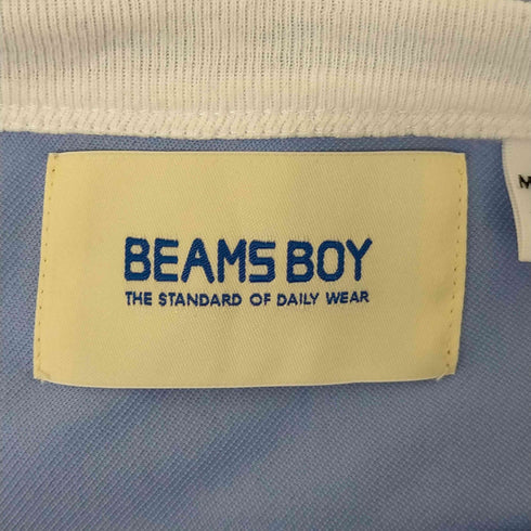 ビームスボーイ BEAMS BOY カット ツイル マキシ ワンピース レディース ワンピース レディース