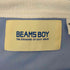 ビームスボーイ BEAMS BOY カット ツイル マキシ ワンピース レディース ワンピース レディース