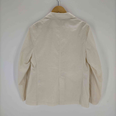 ユニクロ ジェイダブリューアンダーソン UNIQLO JW ANDERSON リネンブレンドブレザー レディース JPN:L