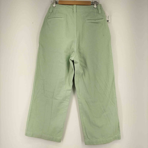 イートウツサヴィルロウ E.TAUTZ SAVILE ROW カラーワイドデニムワイドパンツ メンズ 28