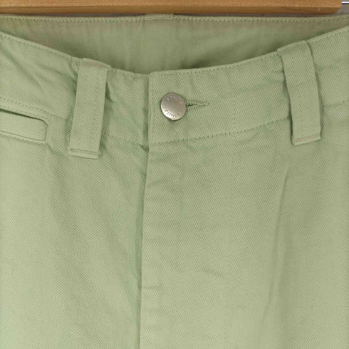 イートウツサヴィルロウ E.TAUTZ SAVILE ROW カラーワイドデニムワイドパンツ メンズ 28
