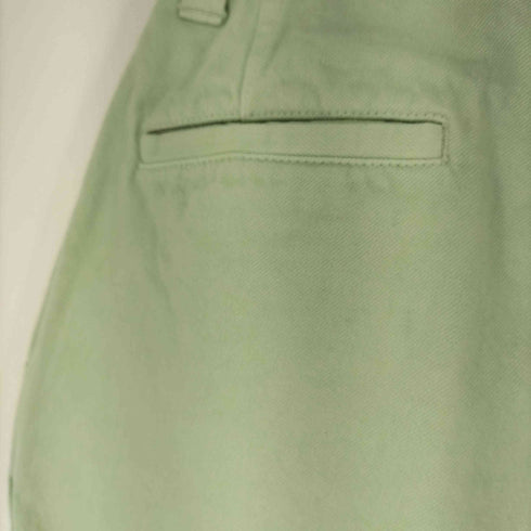イートウツサヴィルロウ E.TAUTZ SAVILE ROW カラーワイドデニムワイドパンツ メンズ 28