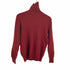 カントリーショップ Country Shop マカオ製 カシミヤ100% タートルネック レディース