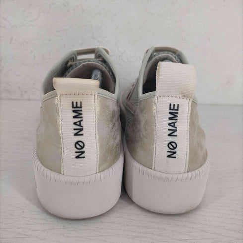 ノーネーム NO NAME JAVA-31225 ニットスニーカー レディース EUR:39