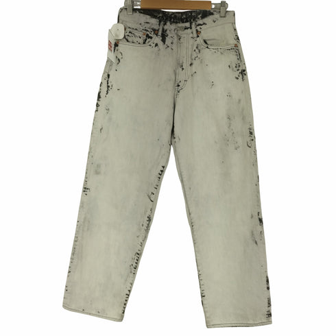 エディフィス ラ ブークル EDIFICE LA BOUCLE 23SS 5ポケット デニム (ハイブリーチ) メンズ 1