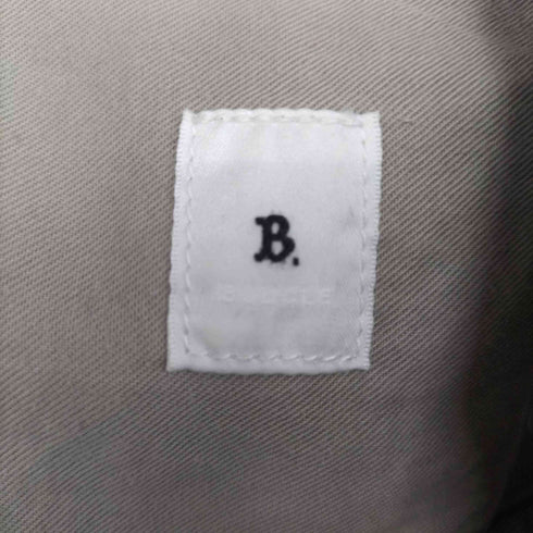 エディフィス ラ ブークル EDIFICE LA BOUCLE 23SS 5ポケット デニム (ハイブリーチ) メンズ 1