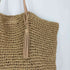 バナナリパブリック BANANA REPUBLIC WVN STRAW TOTE ワラ カゴバッグ ストロー トート レディース