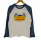 REDRUGGISON ラグランプリントカットソー メンズ JPN:M