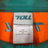 TOLL バイカラー ハーフジップ ワーカージャケット メンズ