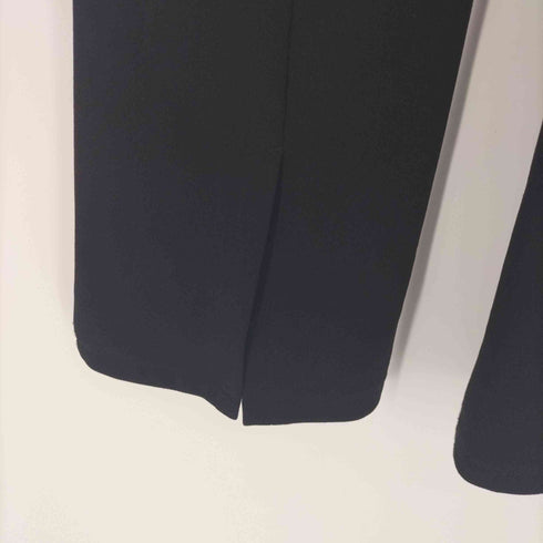 スタイルミキサー STYLEMIXER センターシームストレッチパンツ レディース JPN:S