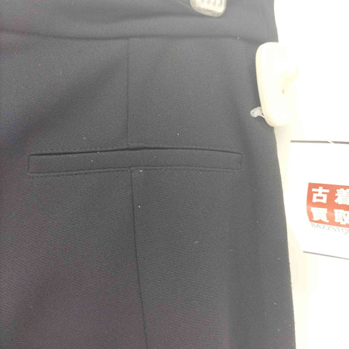 スタイルミキサー STYLEMIXER センターシームストレッチパンツ レディース JPN:S