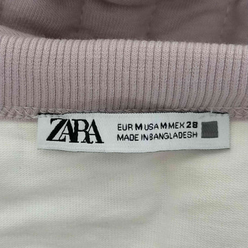 ザラ ZARA レイヤードトップス レディース JPN:M