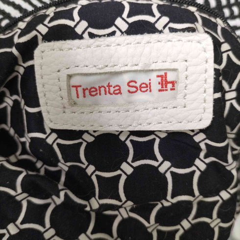 Trenta Sei 総柄 ハンドル バッグ トート レディース