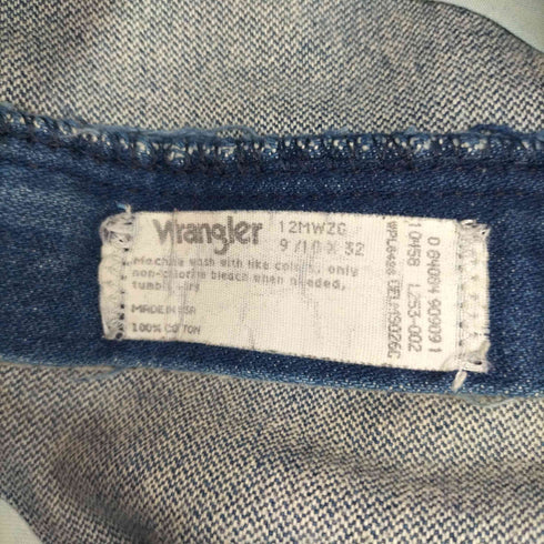 ラングラー Wrangler 90's MADE IN USA 12MWZG デニムパンツ メンズ