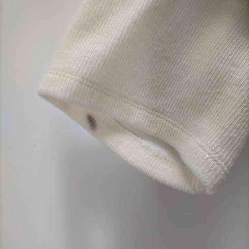 ザラ ZARA DRESS WITH MATCHING POCKETS ドッキングワンピース レディース JPN:L