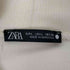 ザラ ZARA DRESS WITH MATCHING POCKETS ドッキングワンピース レディース JPN:L