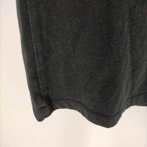 トミーヒルフィガー TOMMY HILFIGER Y2K Vネック ラインストーンTシャツ レディース S/P