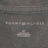 トミーヒルフィガー TOMMY HILFIGER Y2K Vネック ラインストーンTシャツ レディース S/P
