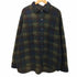 BENCHILINE 90~2000s チェック柄フリース長袖シャツ メンズ import:XL