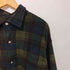 BENCHILINE 90~2000s チェック柄フリース長袖シャツ メンズ import:XL