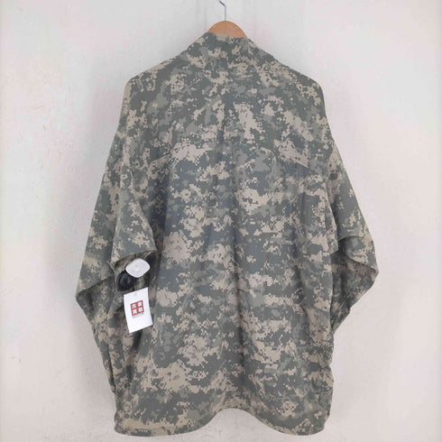エクワックス ECWCS ACU UCP デジタルカモ LEVEL6 コールドウェザーウィンドジャケット メンズ import:XL