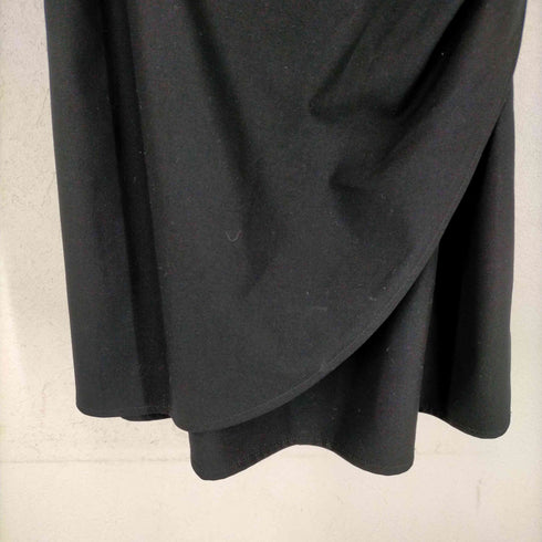 ザラ ZARA サイドギャザーキャミワンピース レディース JPN:M