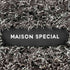 メゾンスペシャル MAISON SPECIAL メタリックヤーンカーディガン レディース FREE
